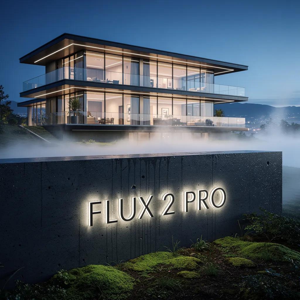 Flux 2 Pro