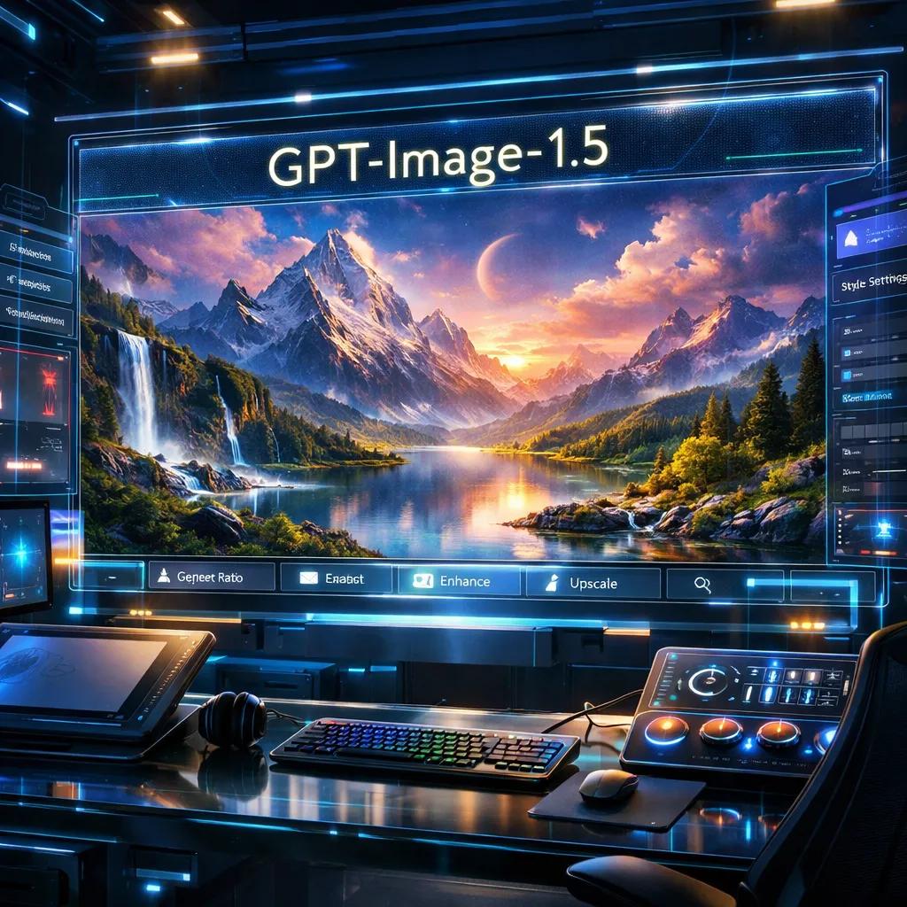 Gpt Image 1.5