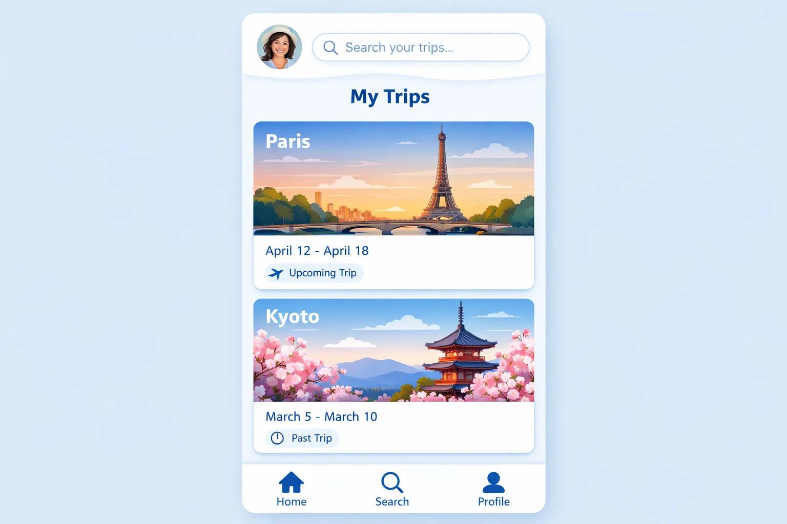 UI/UX Design & Prototyping