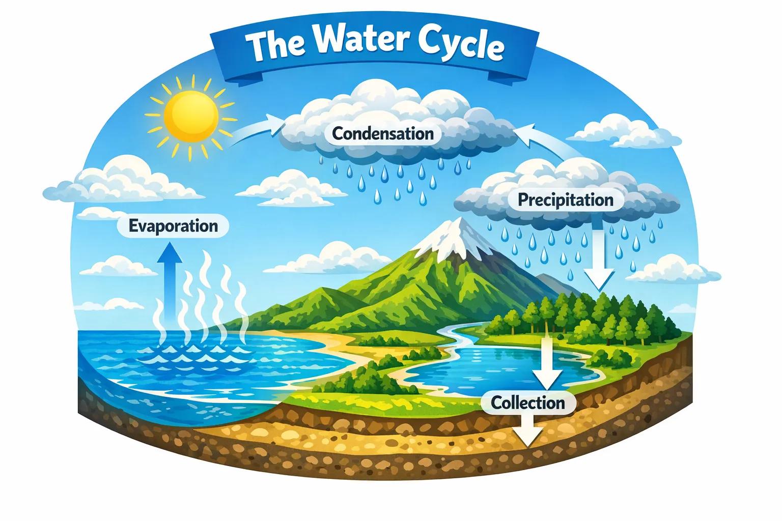 Educational Materials & Infographics