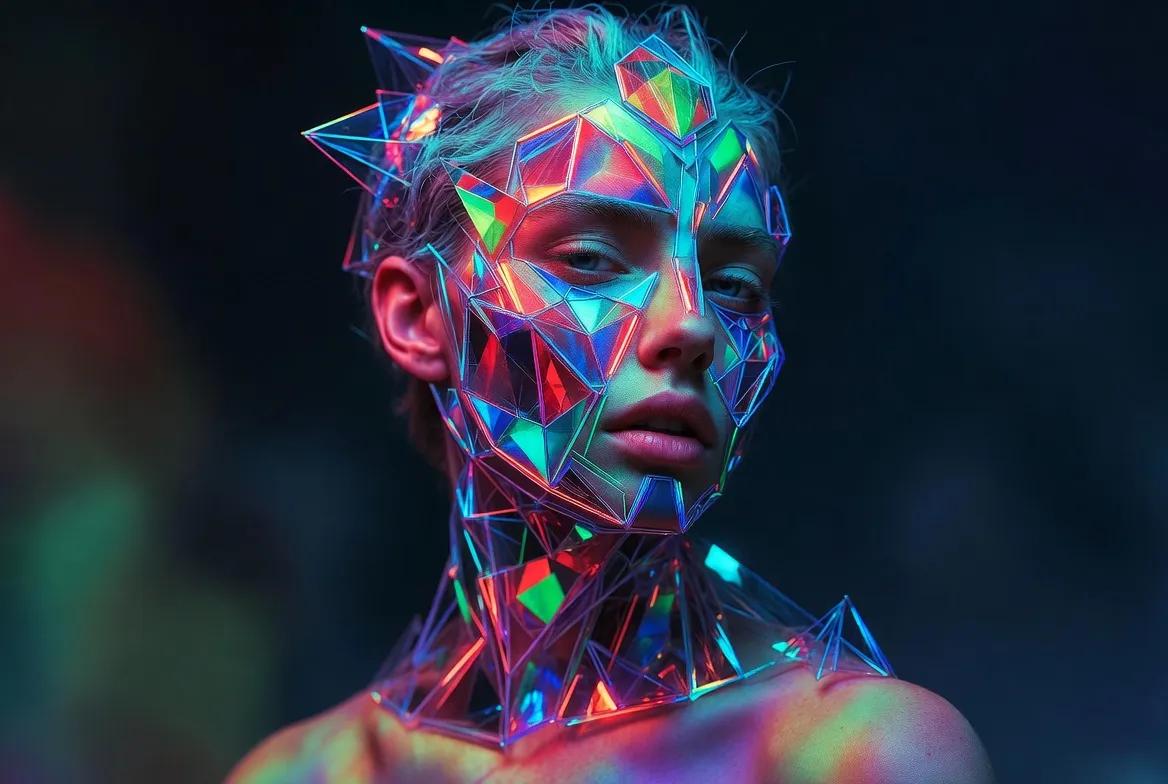 Bold Avant-Garde Expression