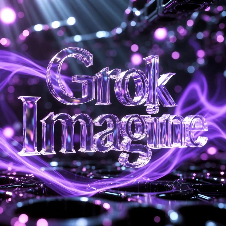 Grok Imagine