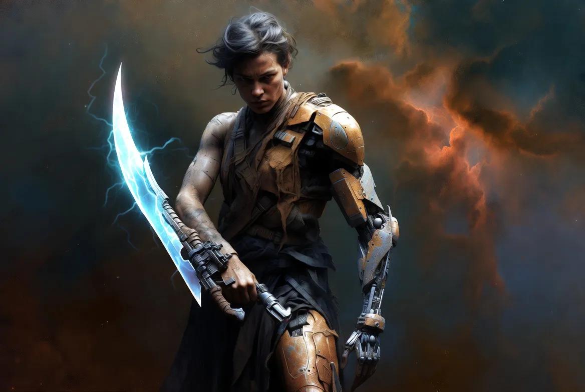 Character Concept Art