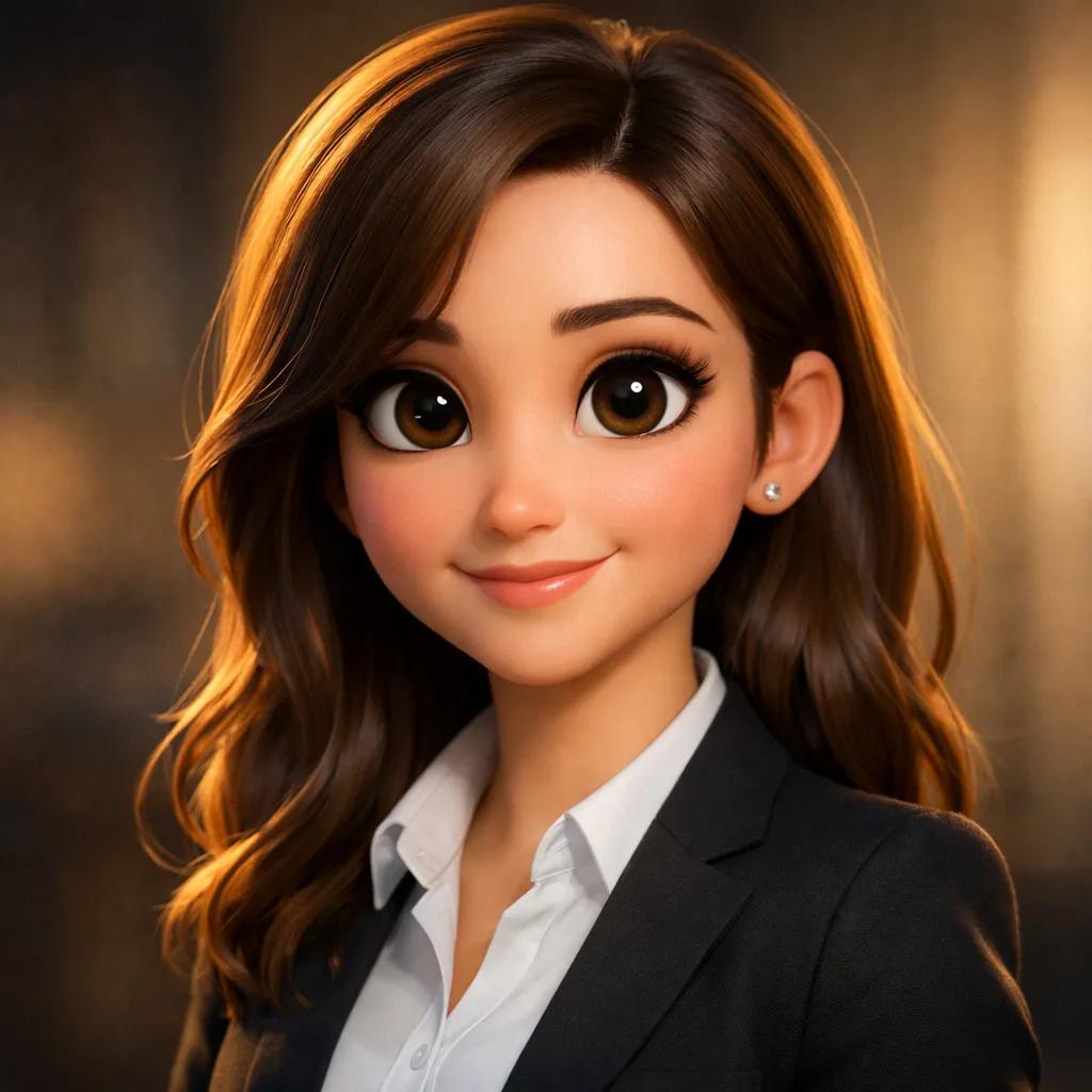 Creative Portrait Image Generator