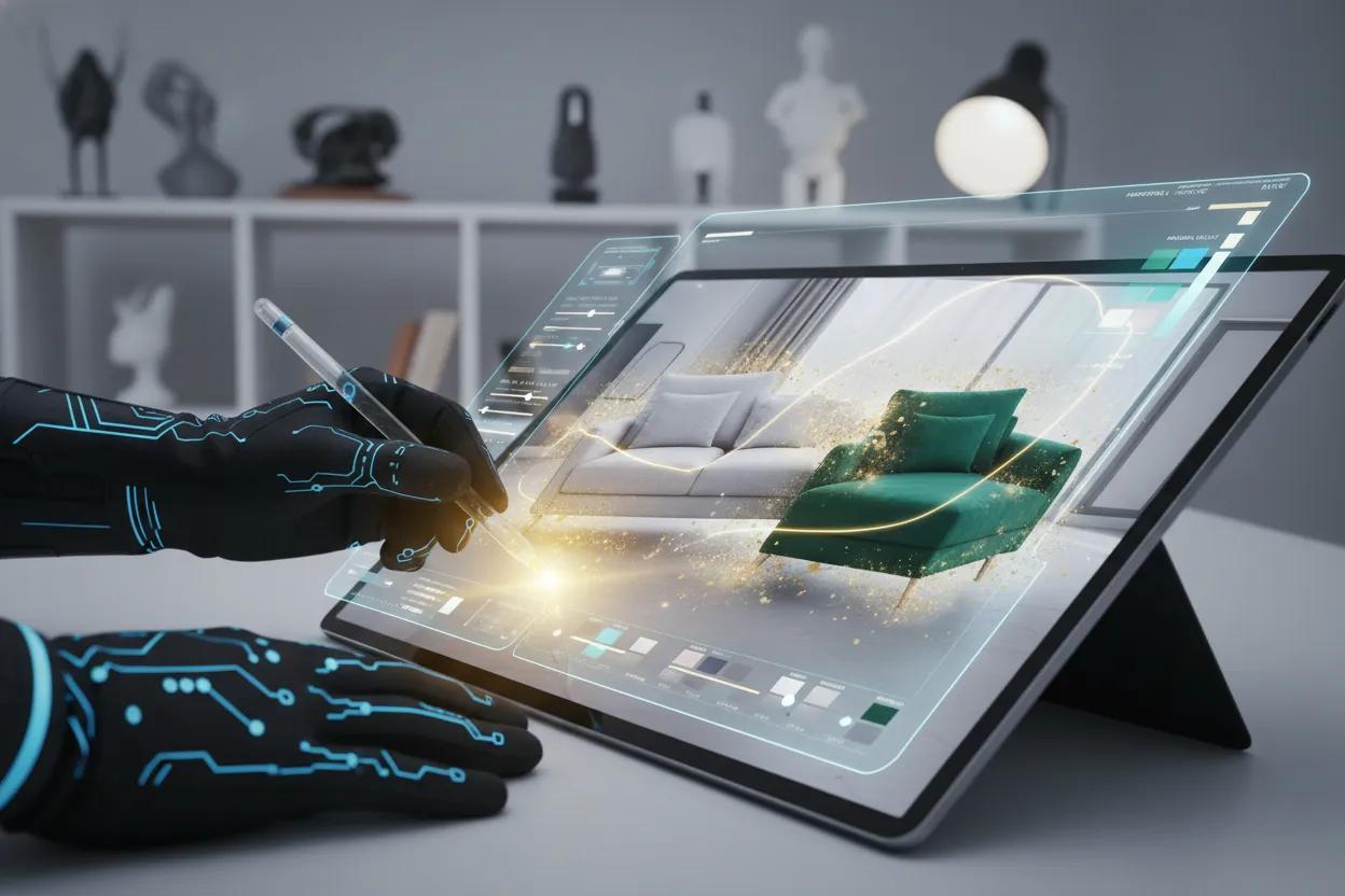 AI object manipulation with Nano Banana