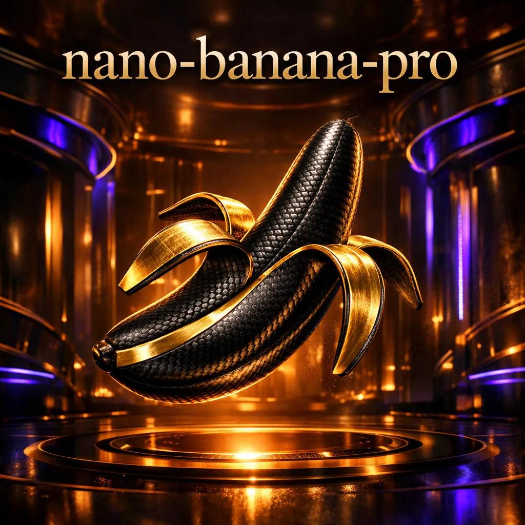Nano Banana Pro