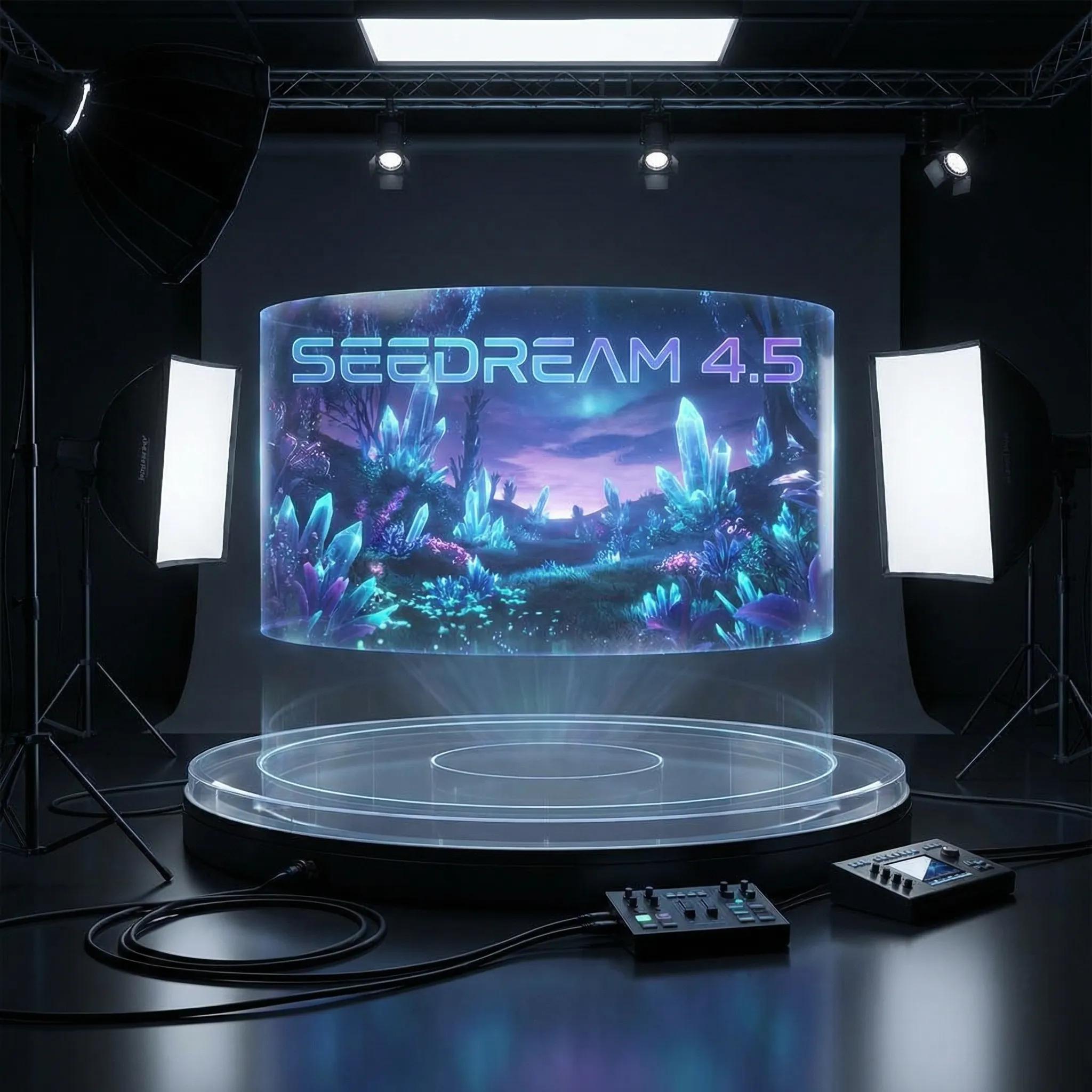 Seedream-4.5