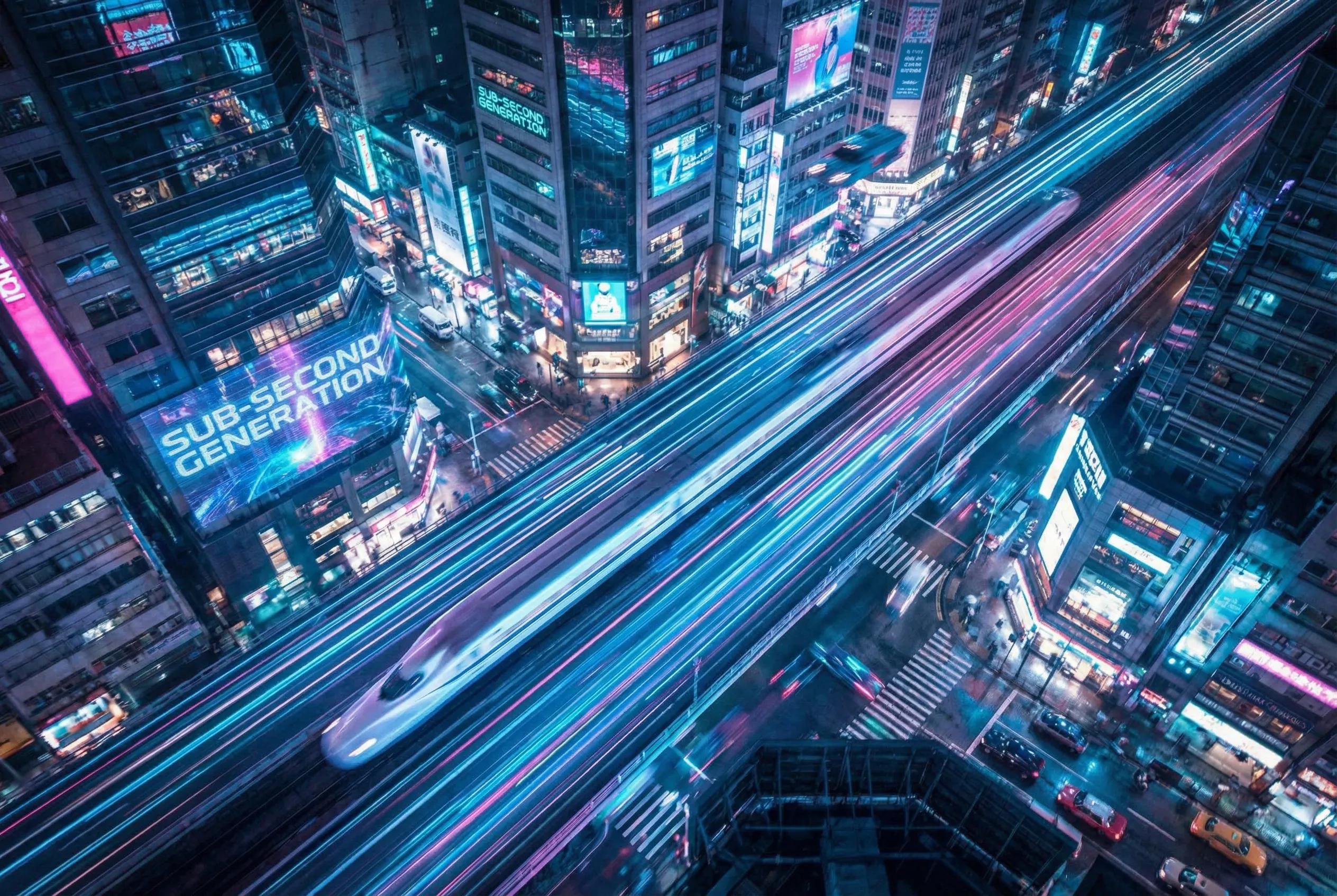 Z-Image Turbo lightning-fast AI image generation speed