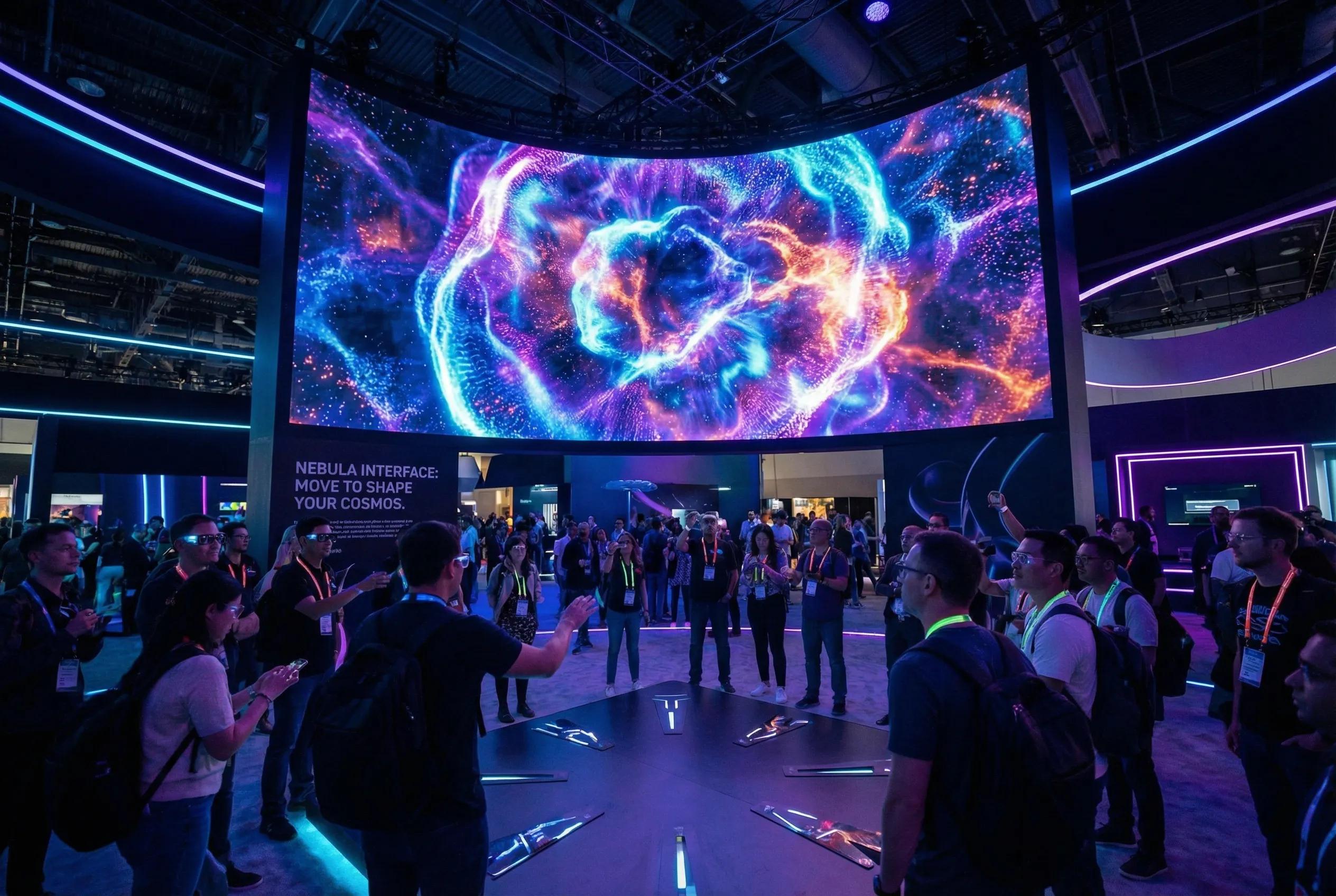 Real-time Live Events