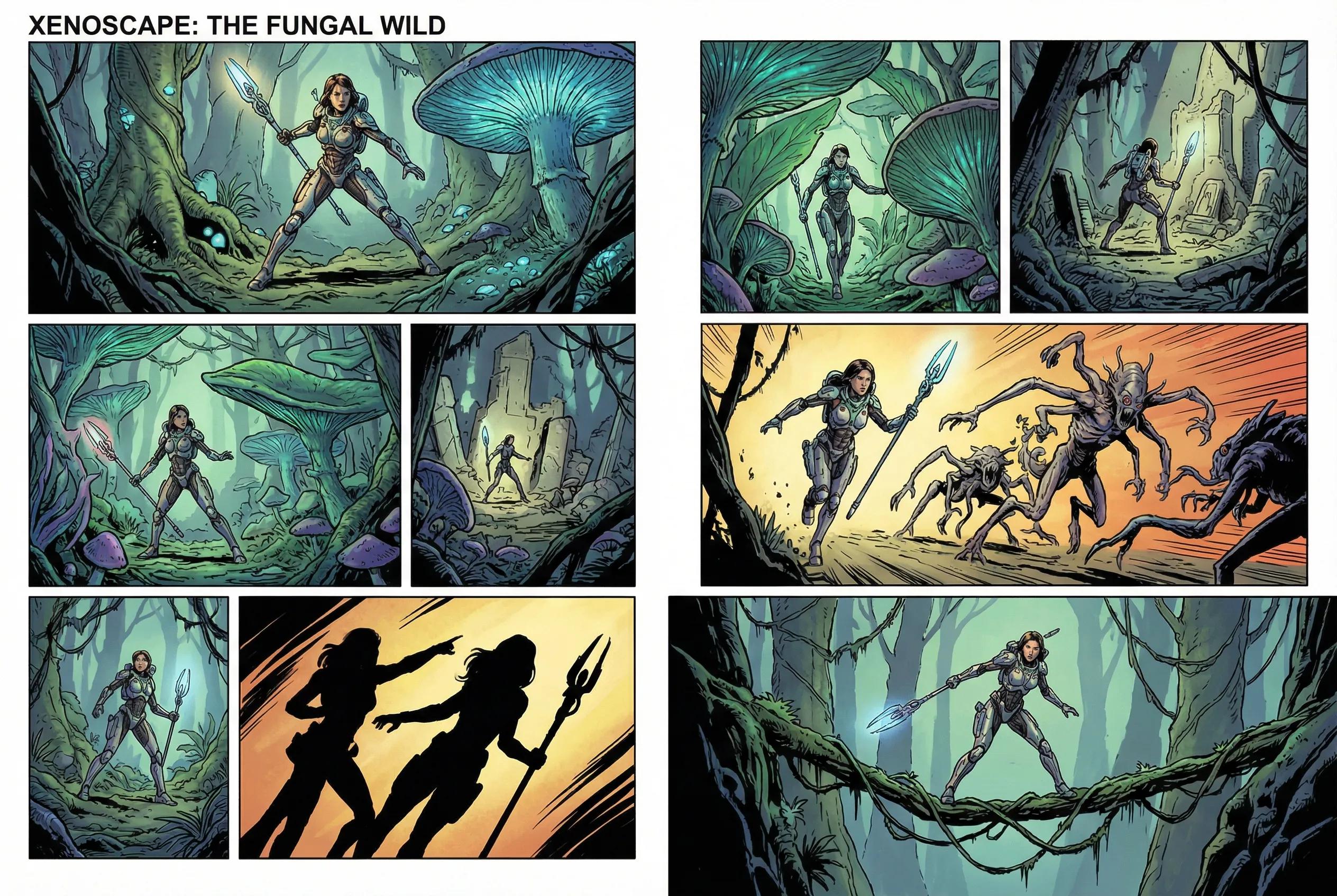 Visual Storytelling